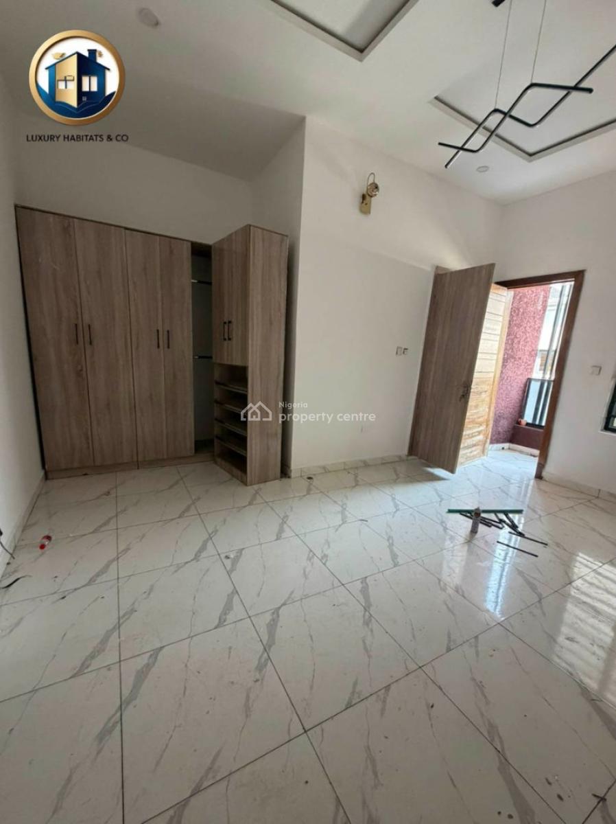 3 Bedroom Terrace Duplex, Ikota, Lekki, Lagos, Terraced Duplex for Rent