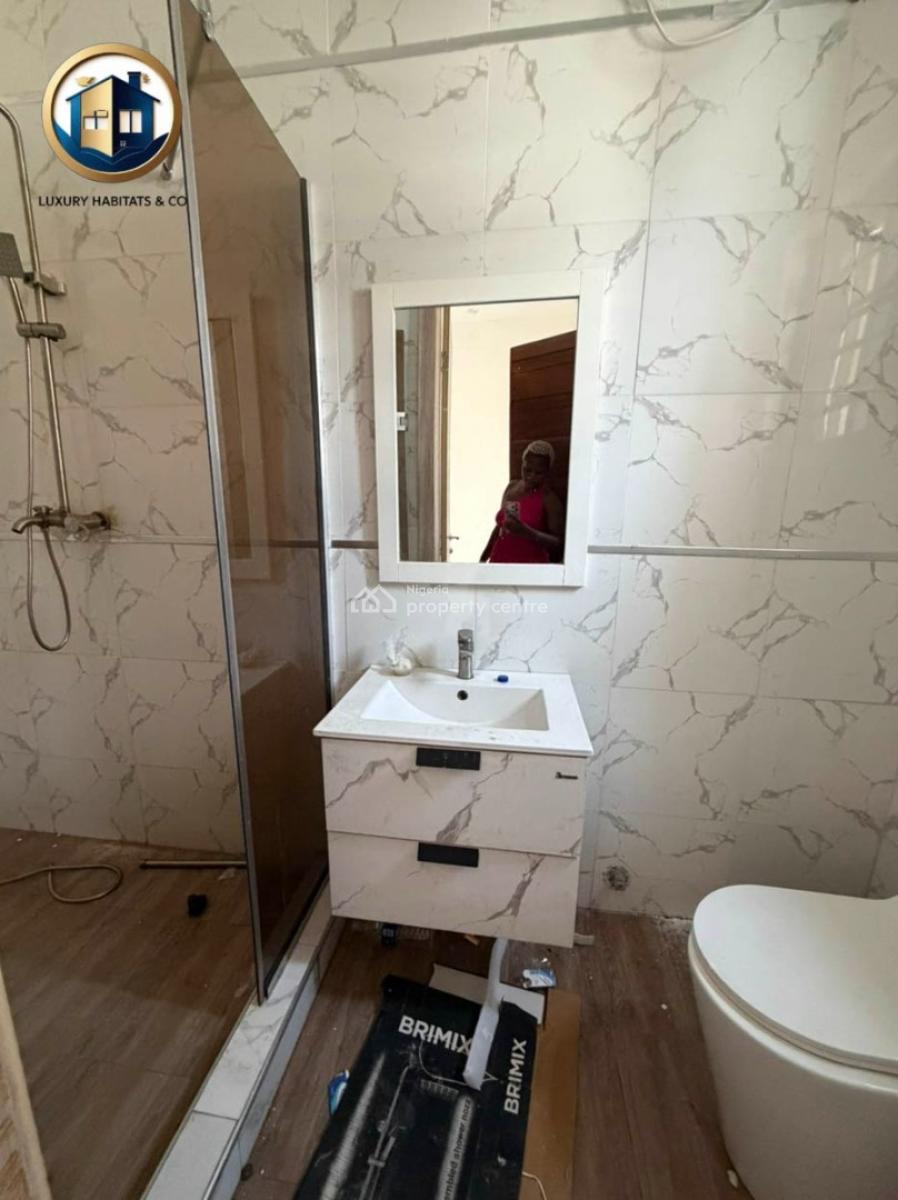 3 Bedroom Terrace Duplex, Ikota, Lekki, Lagos, Terraced Duplex for Rent