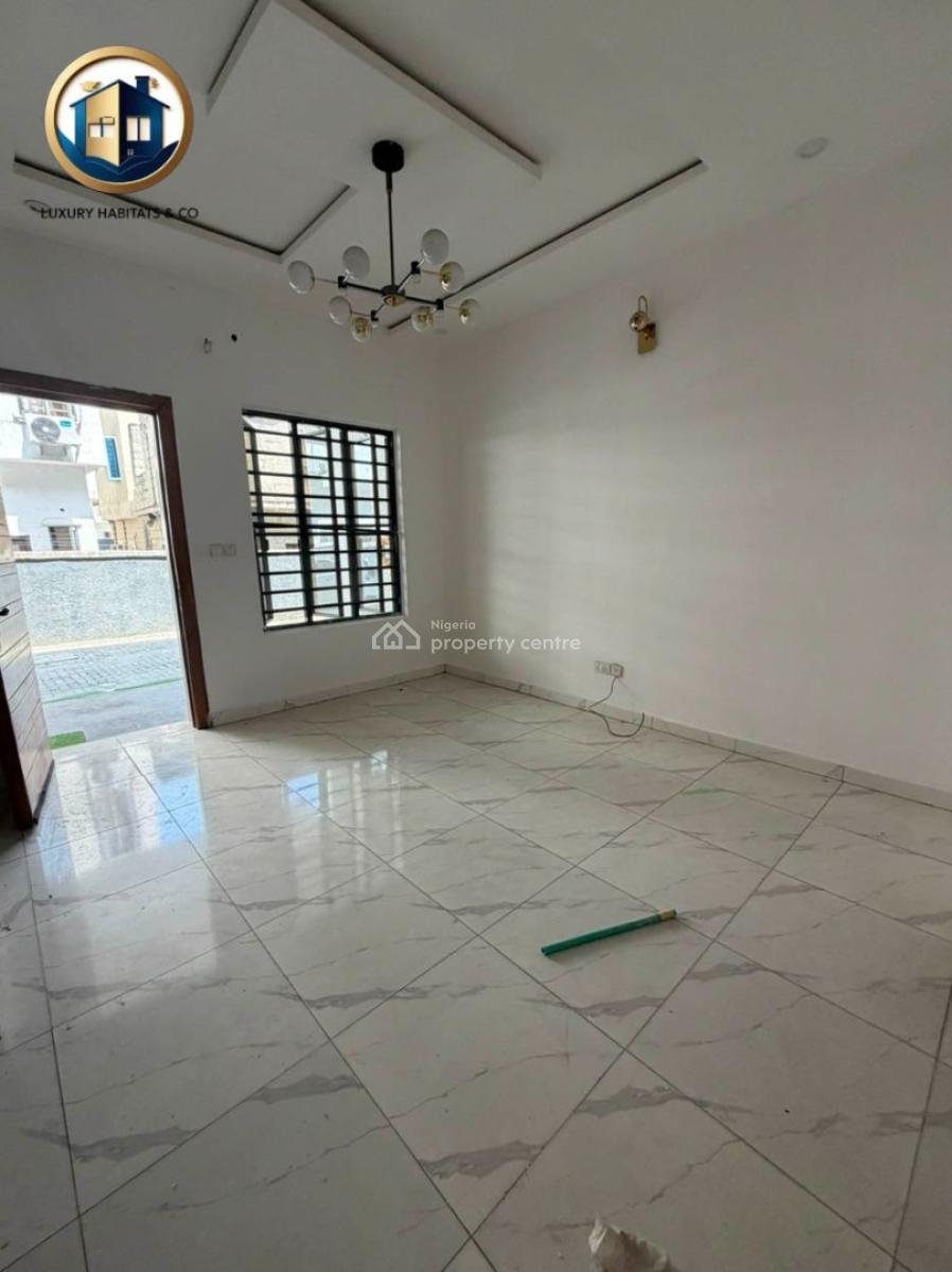 3 Bedroom Terrace Duplex, Ikota, Lekki, Lagos, Terraced Duplex for Rent