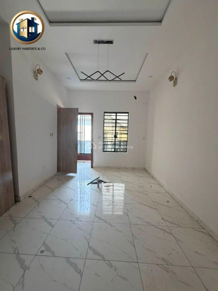 3 Bedroom Terrace Duplex, Ikota, Lekki, Lagos, Terraced Duplex for Rent