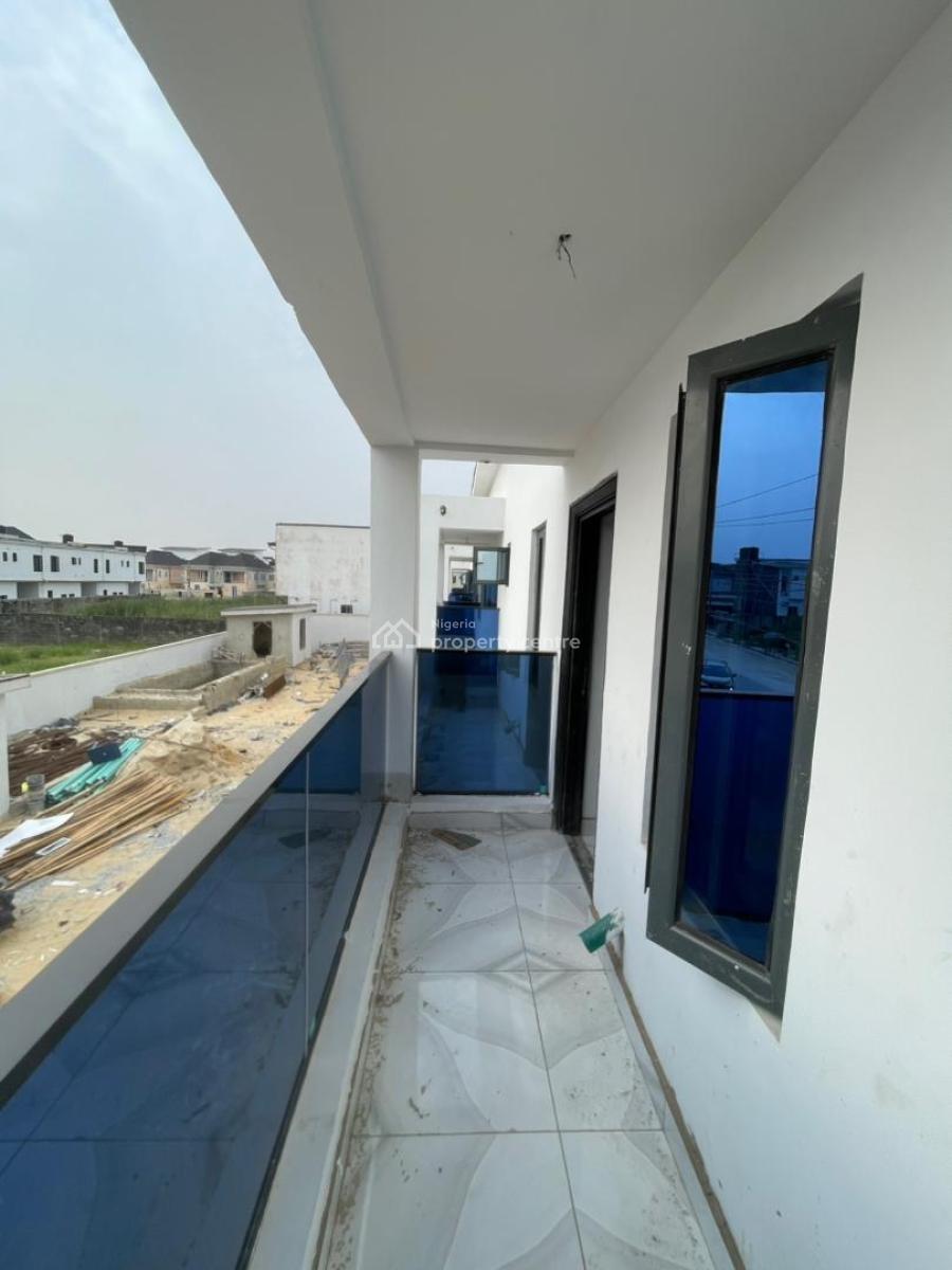 4 Bedroom Terrace Duplex, Ajah, Lagos, Terraced Duplex for Sale