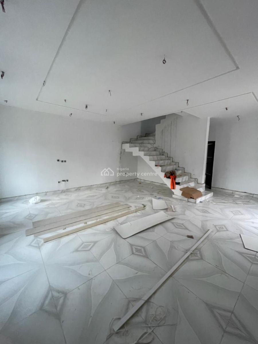 4 Bedroom Terrace Duplex, Ajah, Lagos, Terraced Duplex for Sale