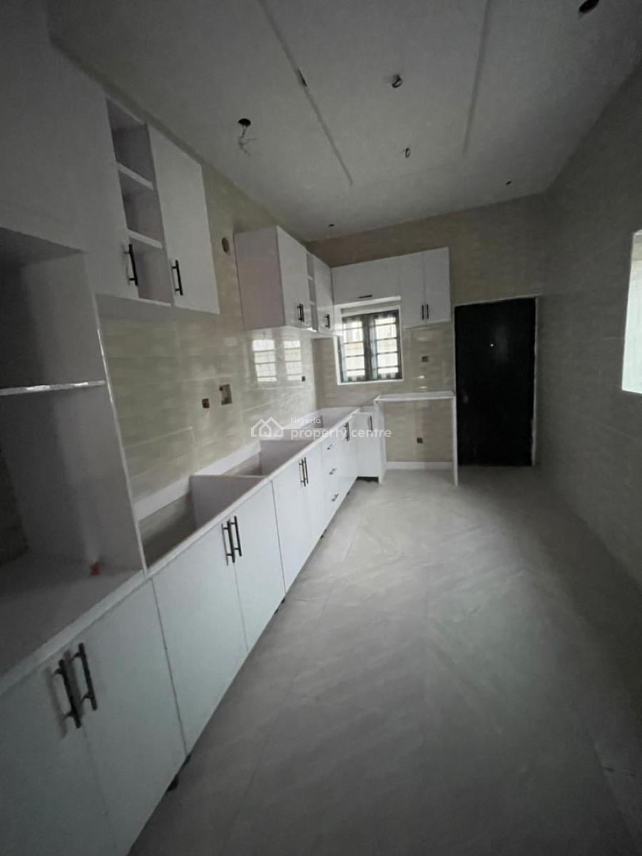 4 Bedroom Terrace Duplex, Ajah, Lagos, Terraced Duplex for Sale