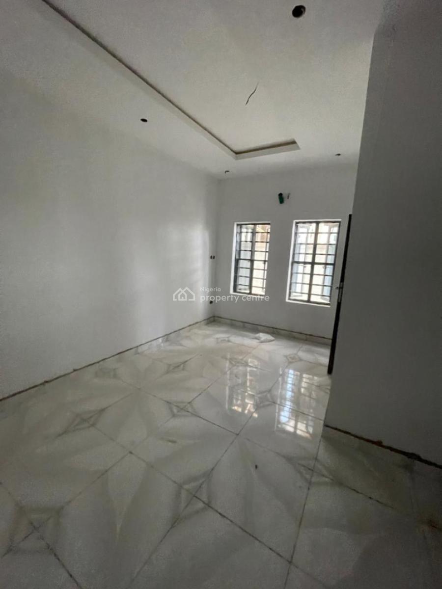 4 Bedroom Terrace Duplex, Ajah, Lagos, Terraced Duplex for Sale