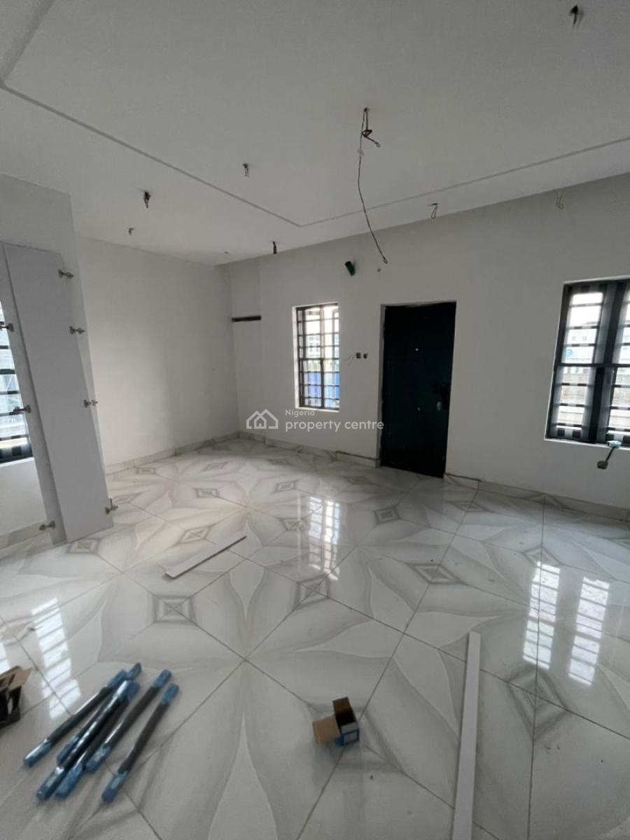 4 Bedroom Terrace Duplex, Ajah, Lagos, Terraced Duplex for Sale
