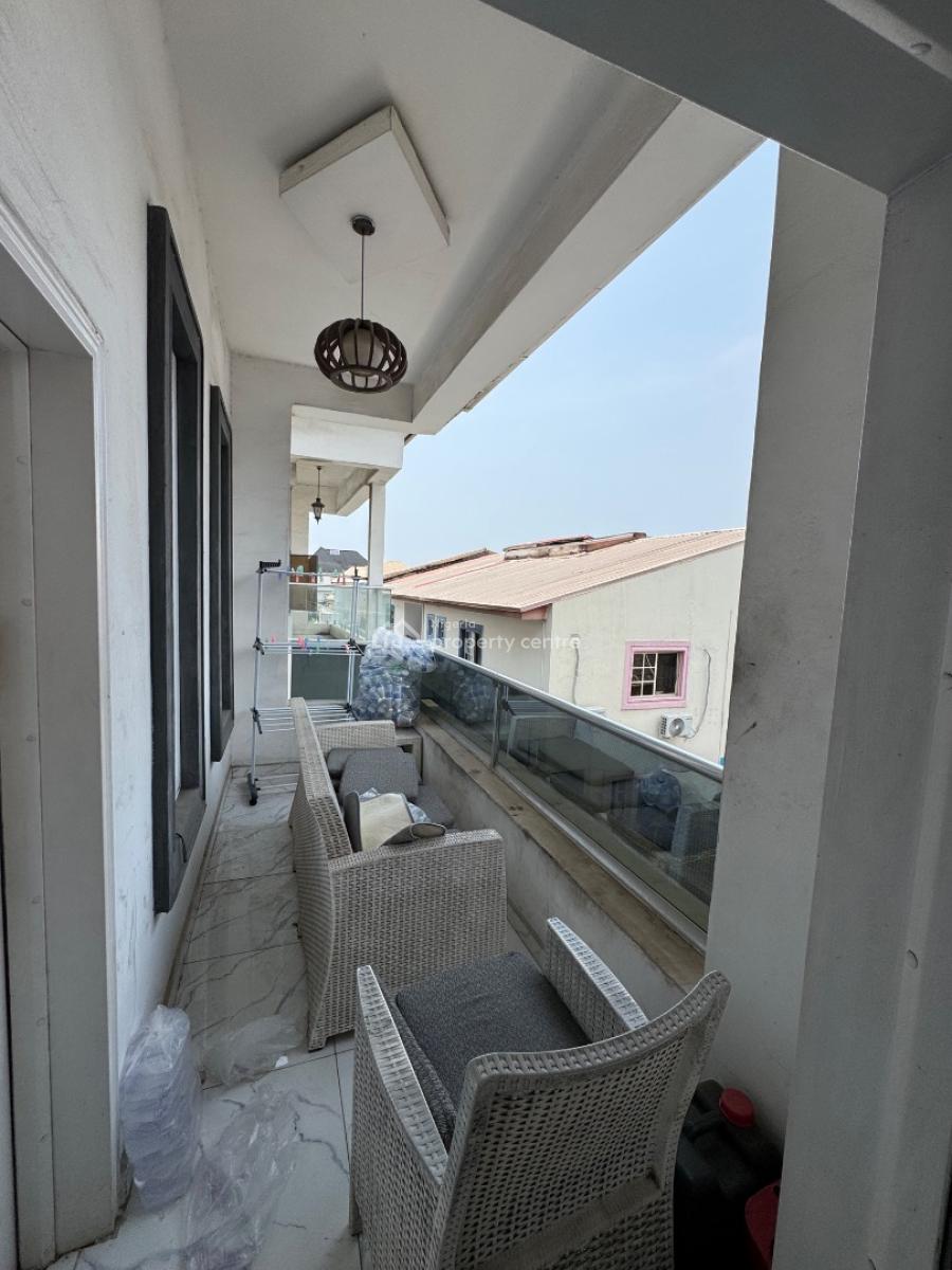 Self Contain Masters, Chevy View Estate, Lekki Expressway, Lekki, Lagos, Self Contain (single Rooms) for Rent