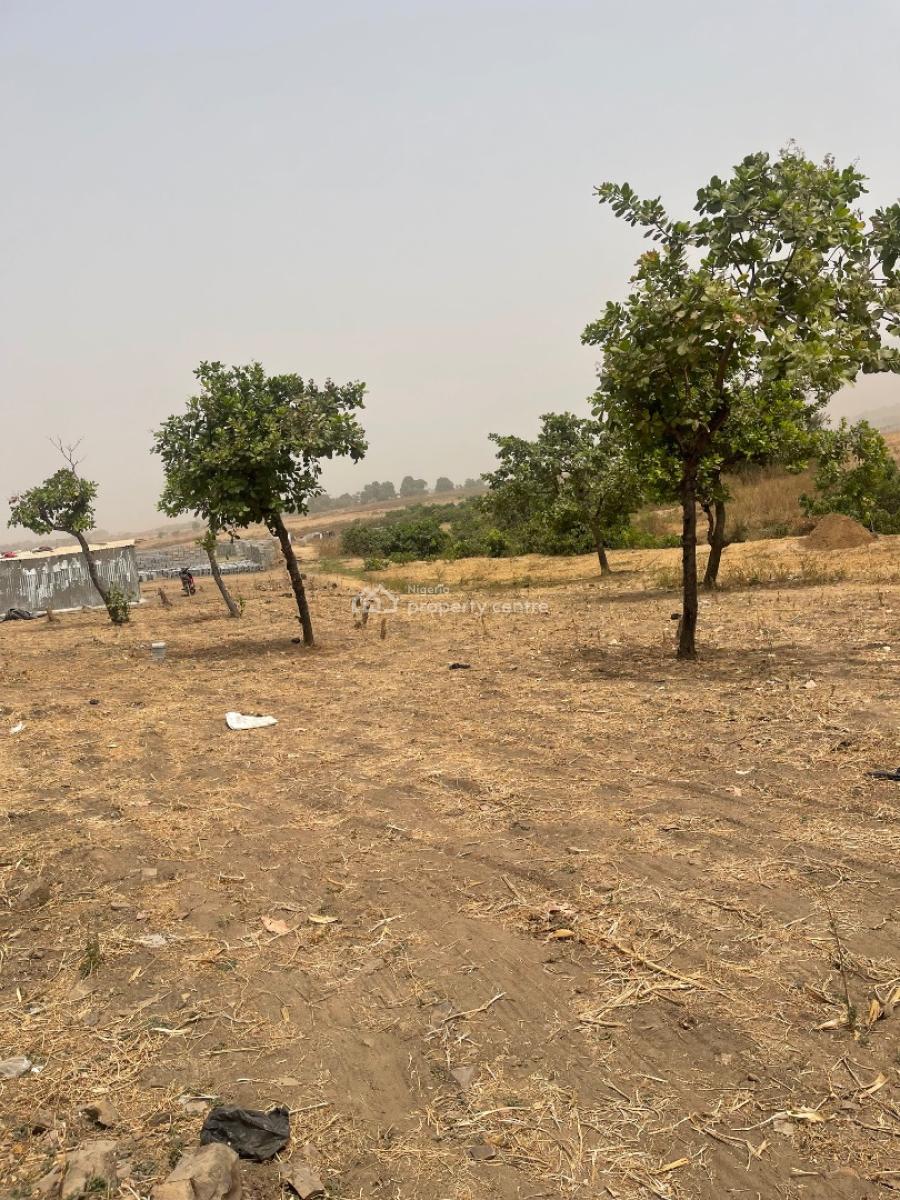 500sqm of Residential Plot for 5 Bedroom Fully Detached Duplex, By Renewed Hope Estate, Karsana, Karsana, Abuja, Residential Land for Sale