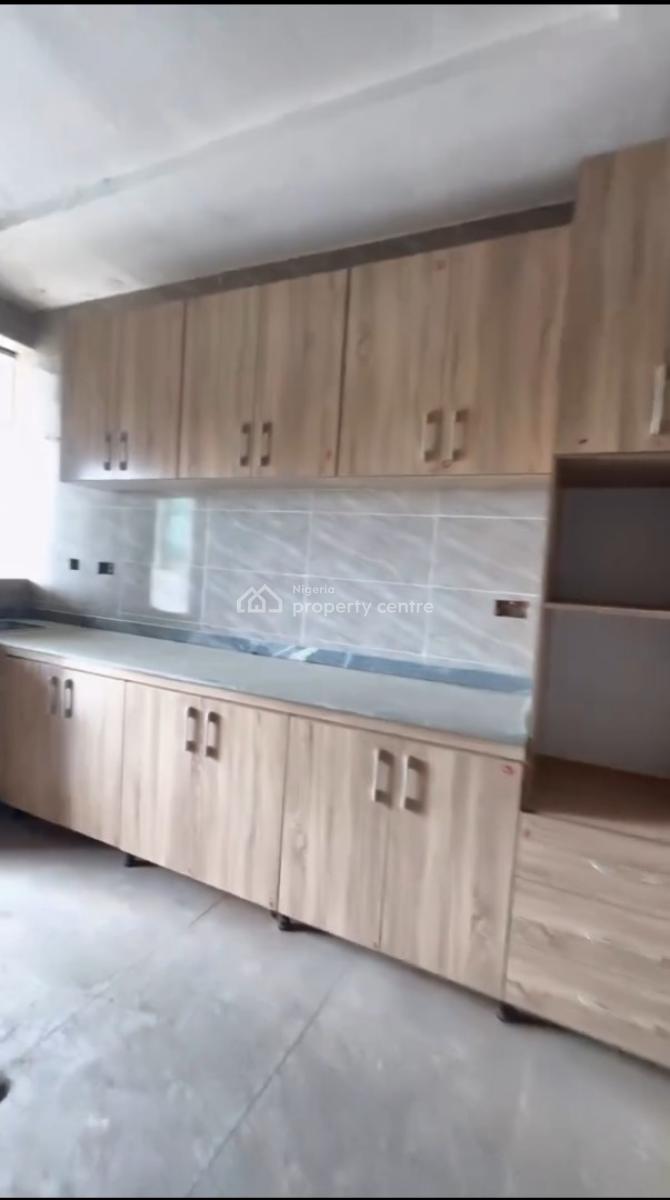 Newlyy Built & Affordable Luxury 3-bedroom Flat, Life Camp, Abuja, Flat / Apartment for Rent