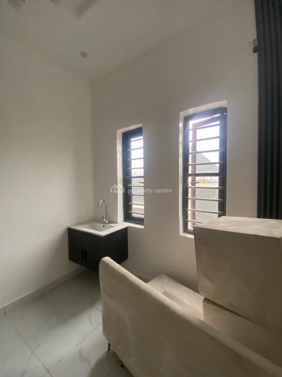 Beautifully Built Spacious 5 Bedroom in Serene & Beautiful Estate with Greenery, Abraham Adesanya, Ajah, Lagos, Detached Duplex for Sale