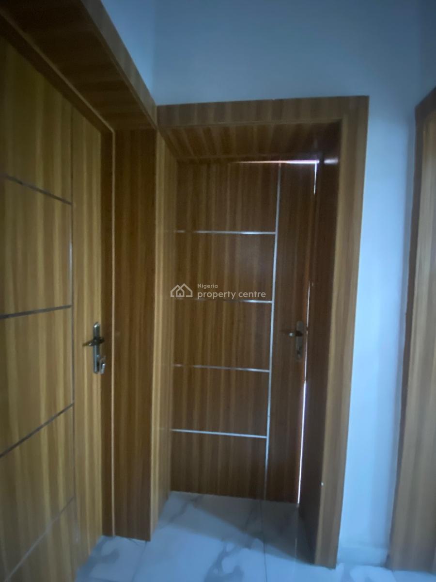 Beautifully Built Spacious 5 Bedroom in Serene & Beautiful Estate with Greenery, Abraham Adesanya, Ajah, Lagos, Detached Duplex for Sale