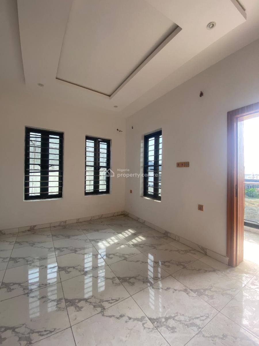 Beautifully Built Spacious 5 Bedroom in Serene & Beautiful Estate with Greenery, Abraham Adesanya, Ajah, Lagos, Detached Duplex for Sale