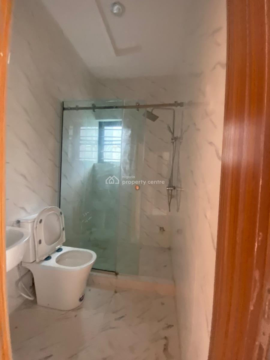 Beautifully Built Spacious 5 Bedroom in Serene & Beautiful Estate with Greenery, Abraham Adesanya, Ajah, Lagos, Detached Duplex for Sale