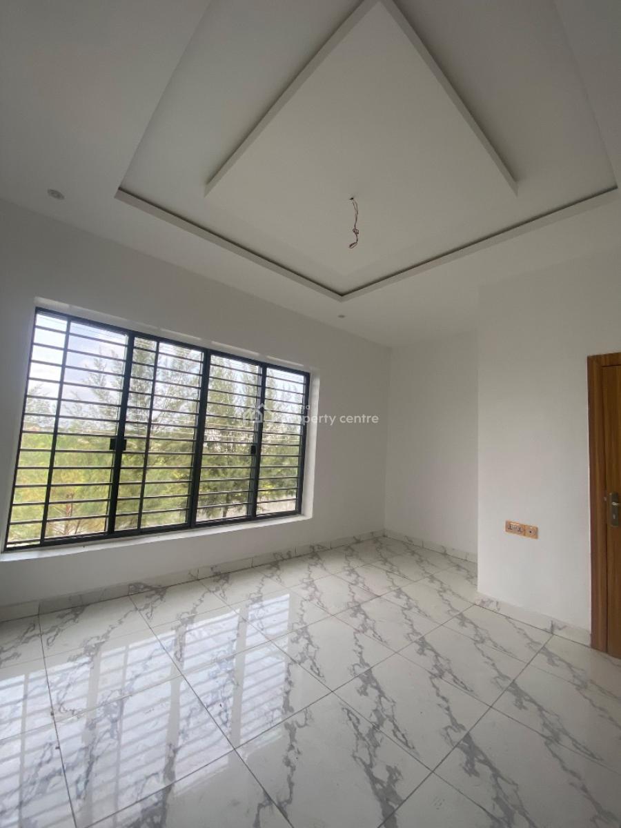 Beautifully Built Spacious 5 Bedroom in Serene & Beautiful Estate with Greenery, Abraham Adesanya, Ajah, Lagos, Detached Duplex for Sale