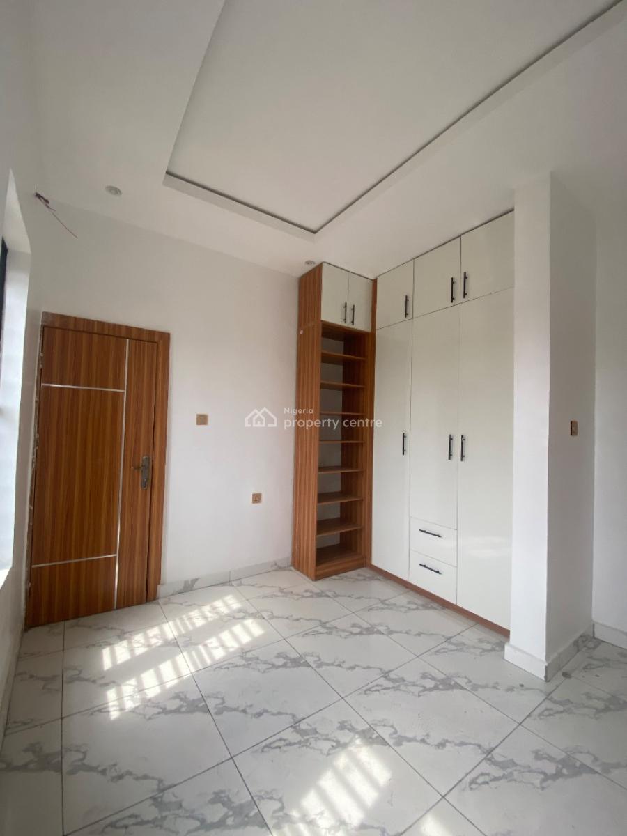 Beautifully Built Spacious 5 Bedroom in Serene & Beautiful Estate with Greenery, Abraham Adesanya, Ajah, Lagos, Detached Duplex for Sale