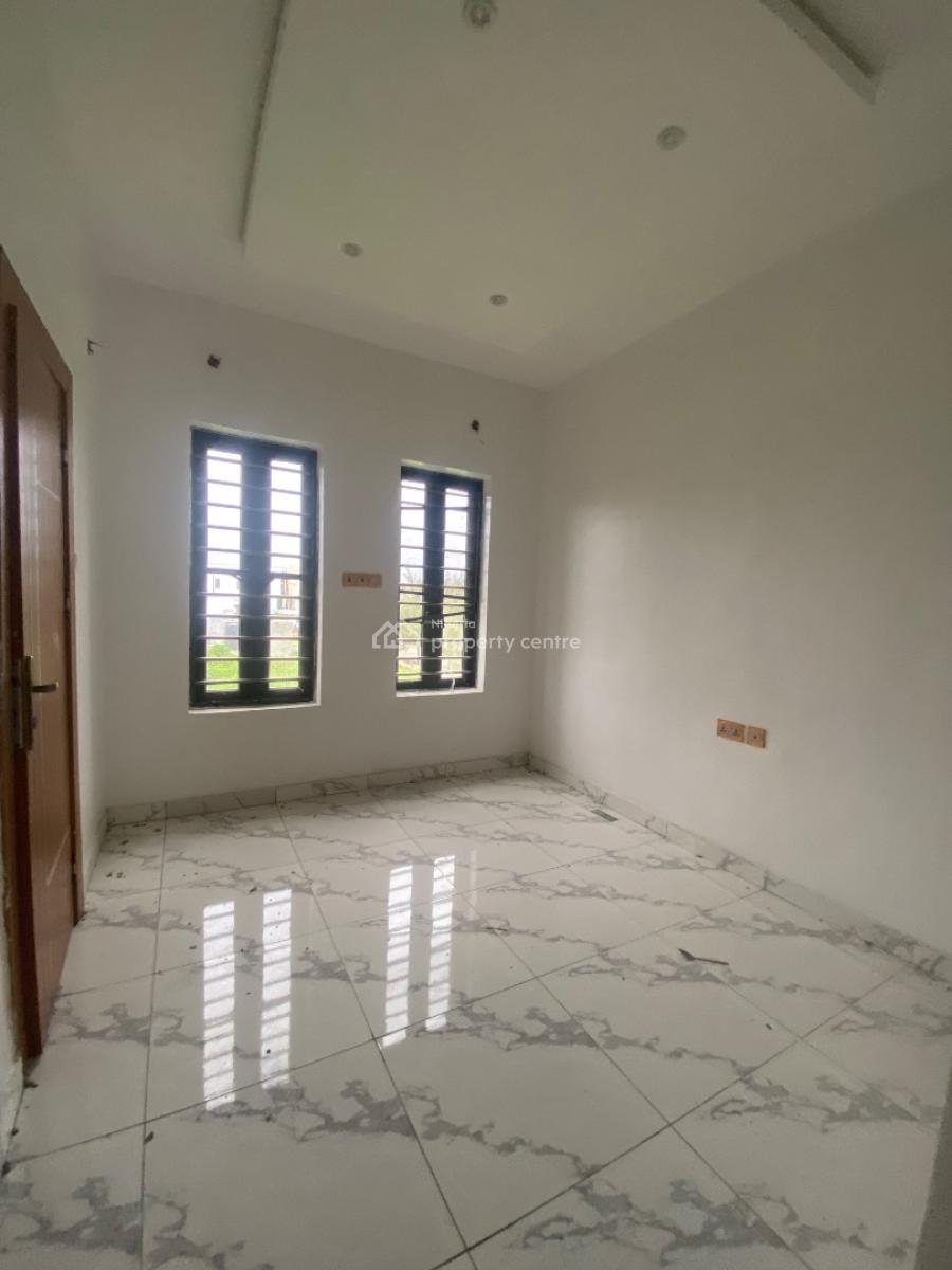 Beautifully Built Spacious 5 Bedroom in Serene & Beautiful Estate with Greenery, Abraham Adesanya, Ajah, Lagos, Detached Duplex for Sale