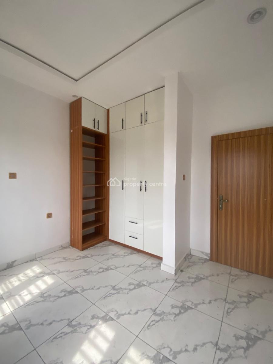 Beautifully Built Spacious 5 Bedroom in Serene & Beautiful Estate with Greenery, Abraham Adesanya, Ajah, Lagos, Detached Duplex for Sale