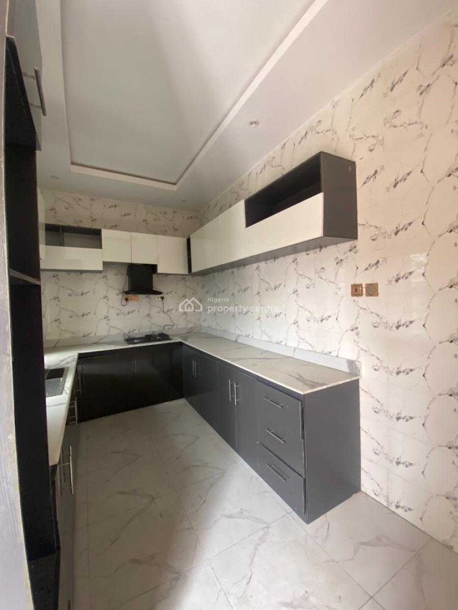 Beautifully Built Spacious 5 Bedroom in Serene & Beautiful Estate with Greenery, Abraham Adesanya, Ajah, Lagos, Detached Duplex for Sale