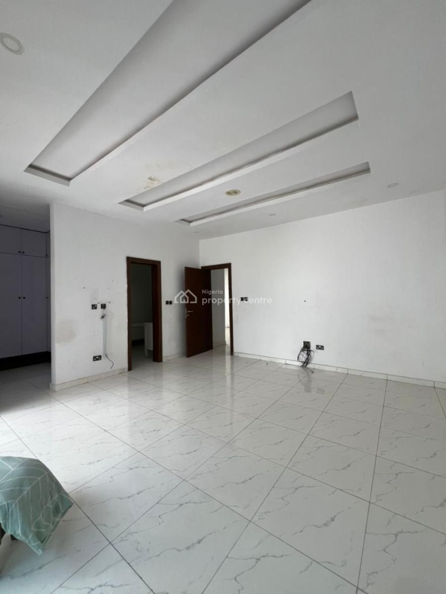 4 Bedroom Semi Detached Duplex with Bq, Ikota, Lekki, Lagos, Semi-detached Duplex for Rent