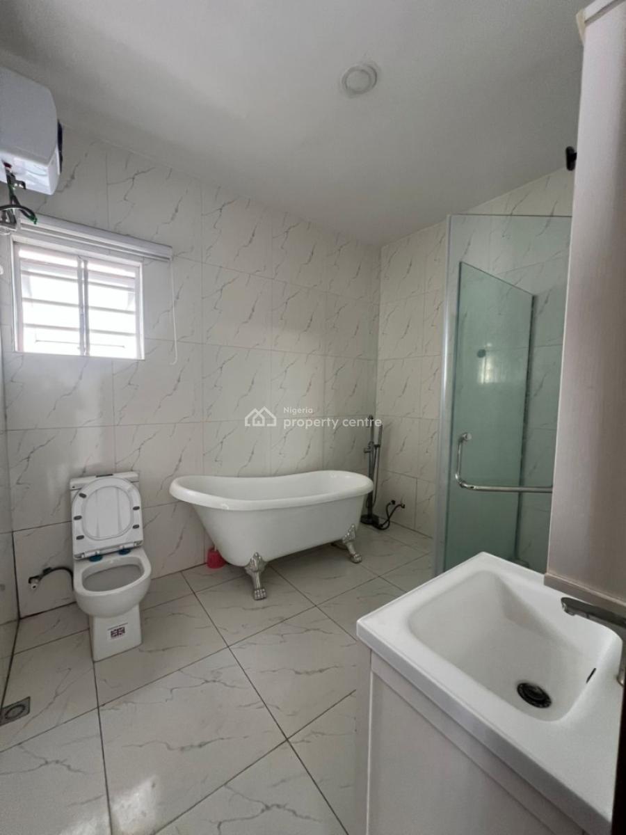 4 Bedroom Semi Detached Duplex with Bq, Ikota, Lekki, Lagos, Semi-detached Duplex for Rent