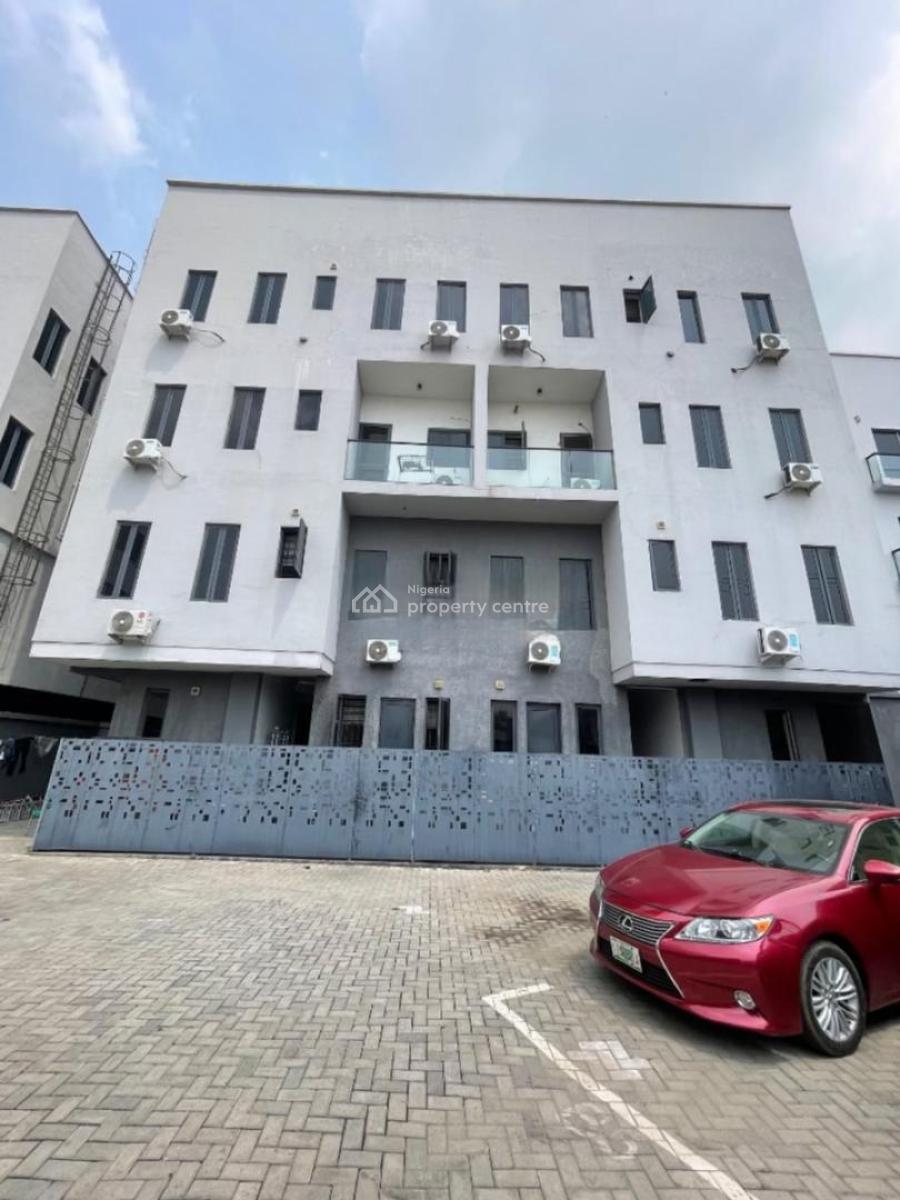 Luxury 4-bedroom Maisonate, Lekki Phase 1, Lekki, Lagos, House for Rent