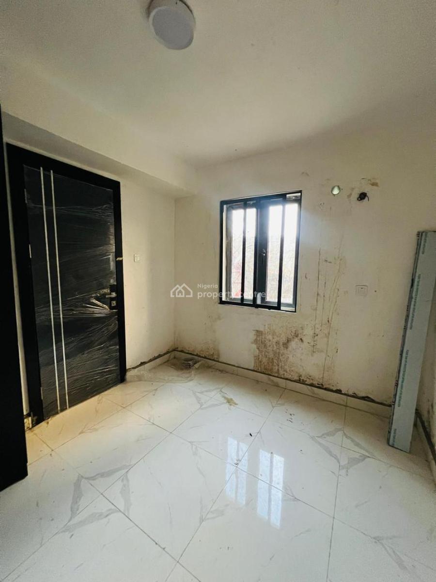 Exquisitely Built 4 Bedroom Terrace Duplex with Bq, Exquisitely Designed Home with Bq in a Secured Estate, Adeniyi Jones, Ikeja, Lagos, Terraced Duplex for Sale