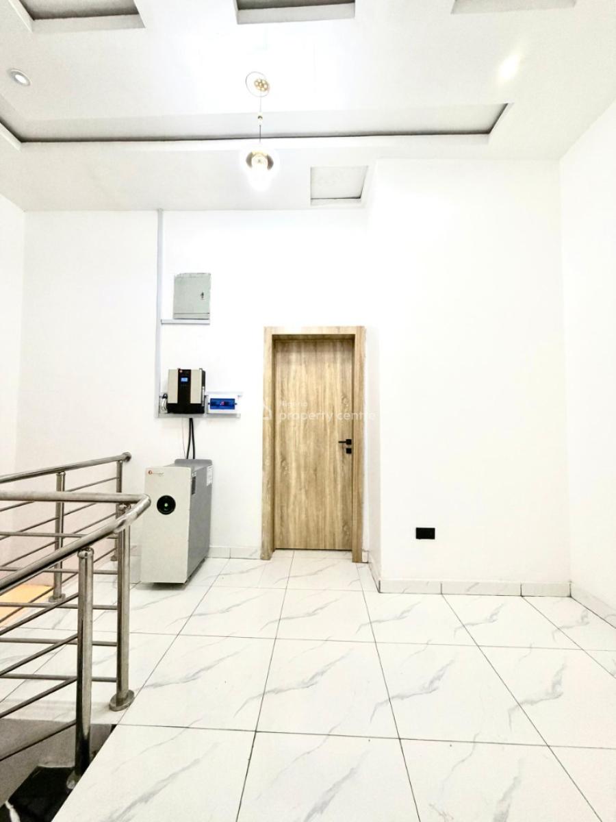 a Fully Furnished Sharp 2 Bedroom Terrace Duplex, Abraham Adesanya, Ajah, Lagos, Flat / Apartment for Rent