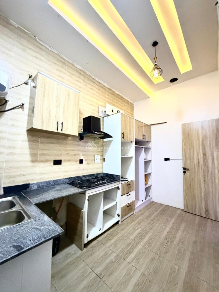 a Fully Furnished Sharp 2 Bedroom Terrace Duplex, Abraham Adesanya, Ajah, Lagos, Flat / Apartment for Rent