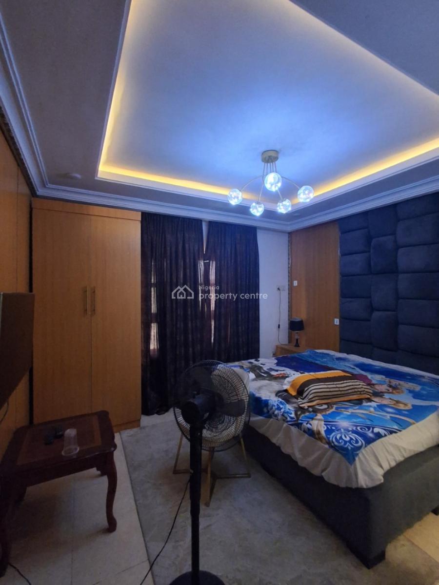 Fully Serviced 3 Bedroom Flat with 24hours Power, Milverton Estate, Jakande, Lekki, Lagos, Flat / Apartment for Rent