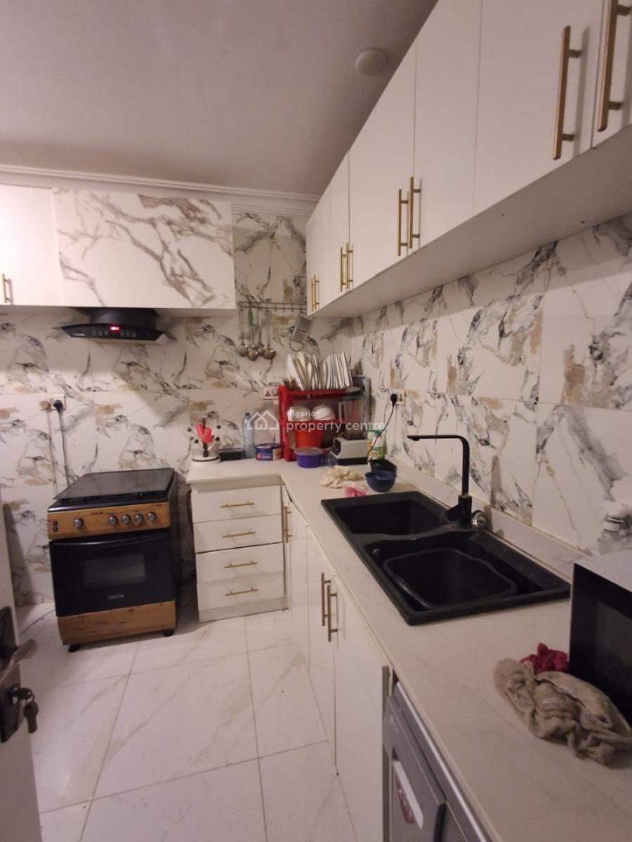 Fully Serviced 3 Bedroom Flat with 24hours Power, Milverton Estate, Jakande, Lekki, Lagos, Flat / Apartment for Rent