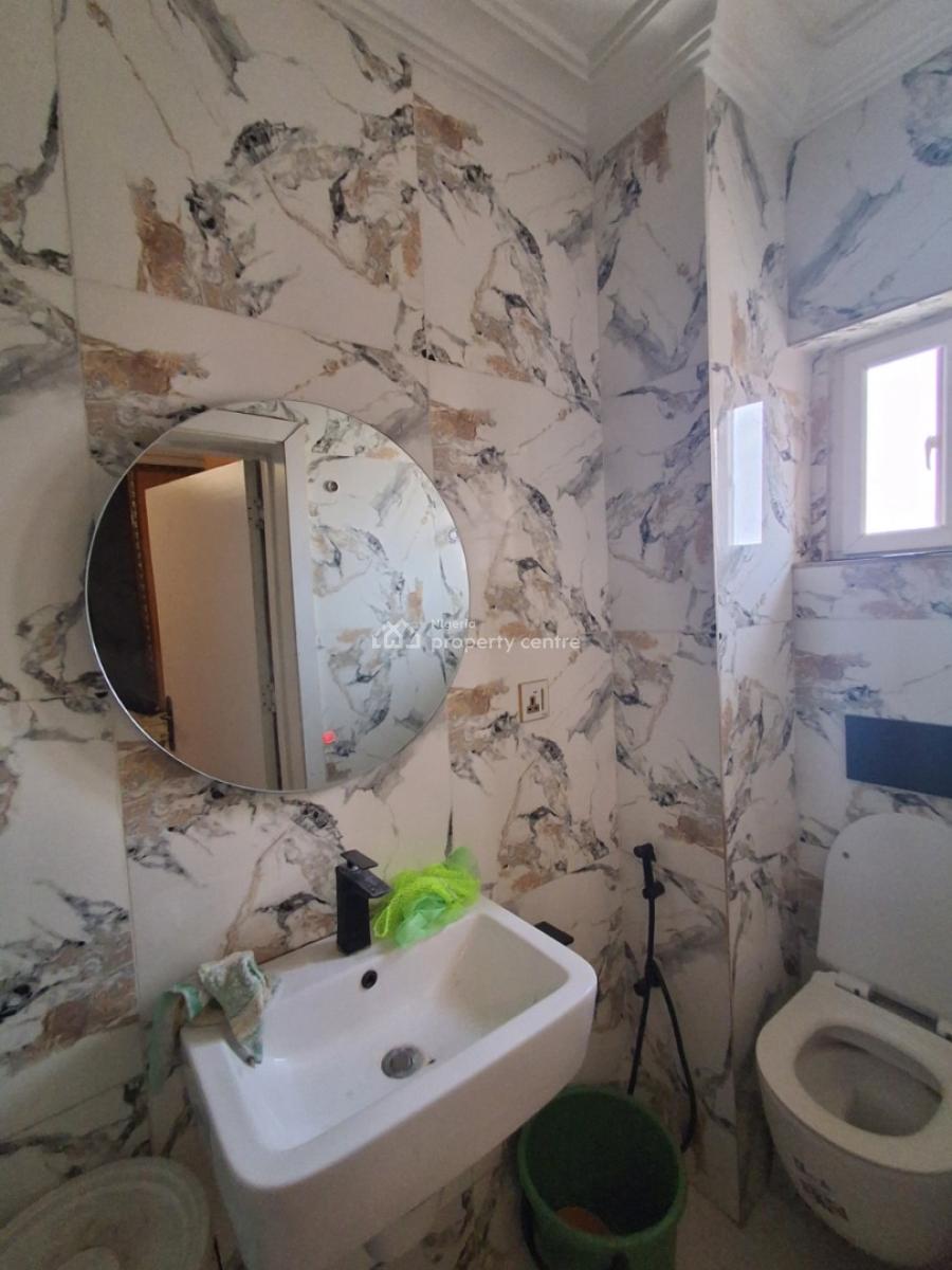 Fully Serviced 3 Bedroom Flat with 24hours Power, Milverton Estate, Jakande, Lekki, Lagos, Flat / Apartment for Rent