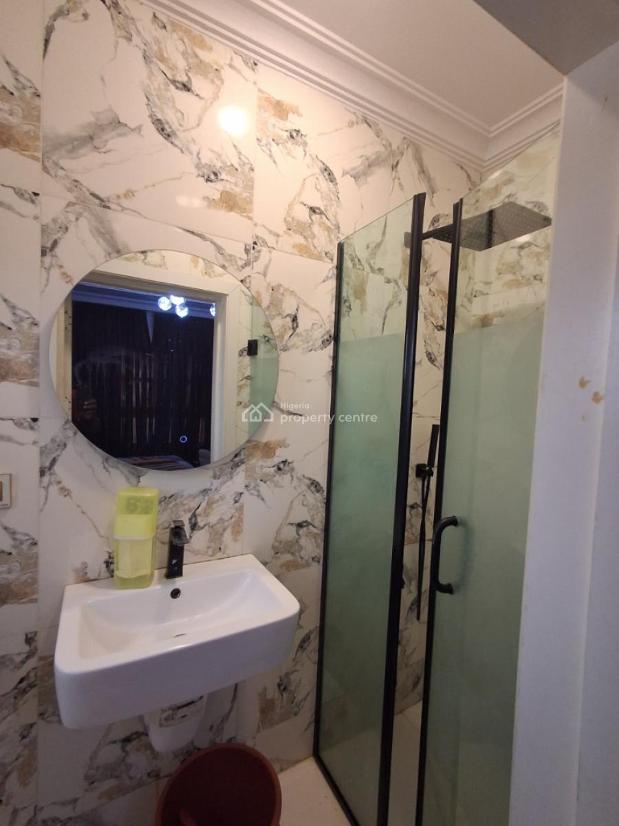 Fully Serviced 3 Bedroom Flat with 24hours Power, Milverton Estate, Jakande, Lekki, Lagos, Flat / Apartment for Rent