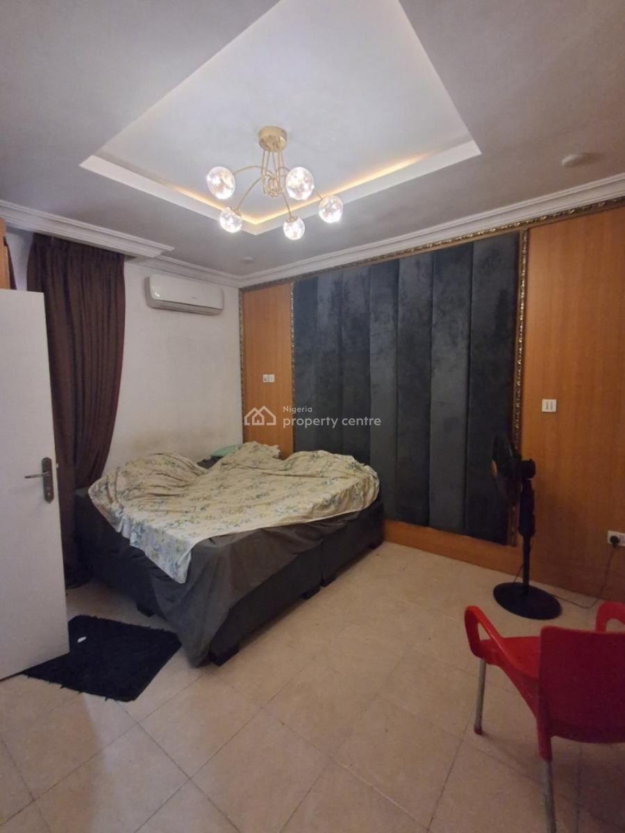 Fully Serviced 3 Bedroom Flat with 24hours Power, Milverton Estate, Jakande, Lekki, Lagos, Flat / Apartment for Rent