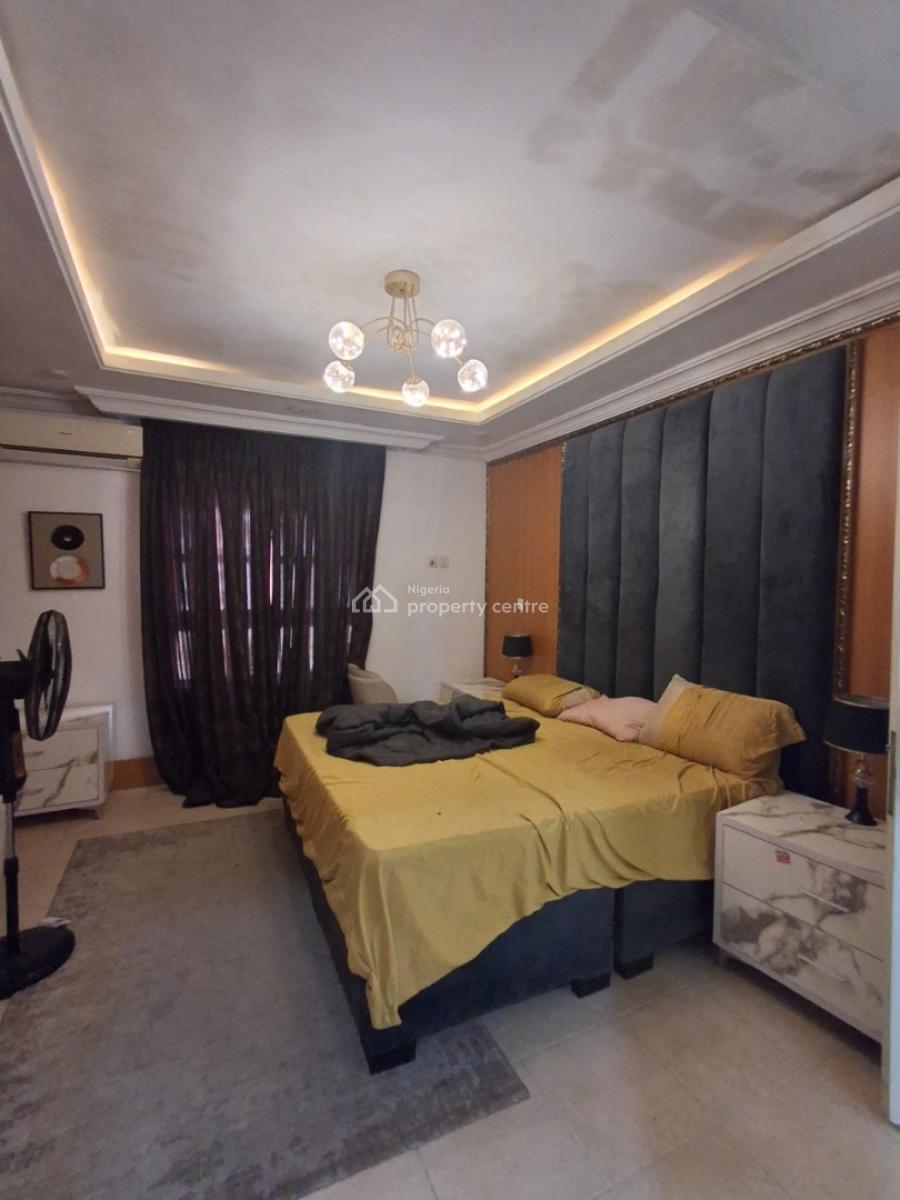 Fully Serviced 3 Bedroom Flat with 24hours Power, Milverton Estate, Jakande, Lekki, Lagos, Flat / Apartment for Rent