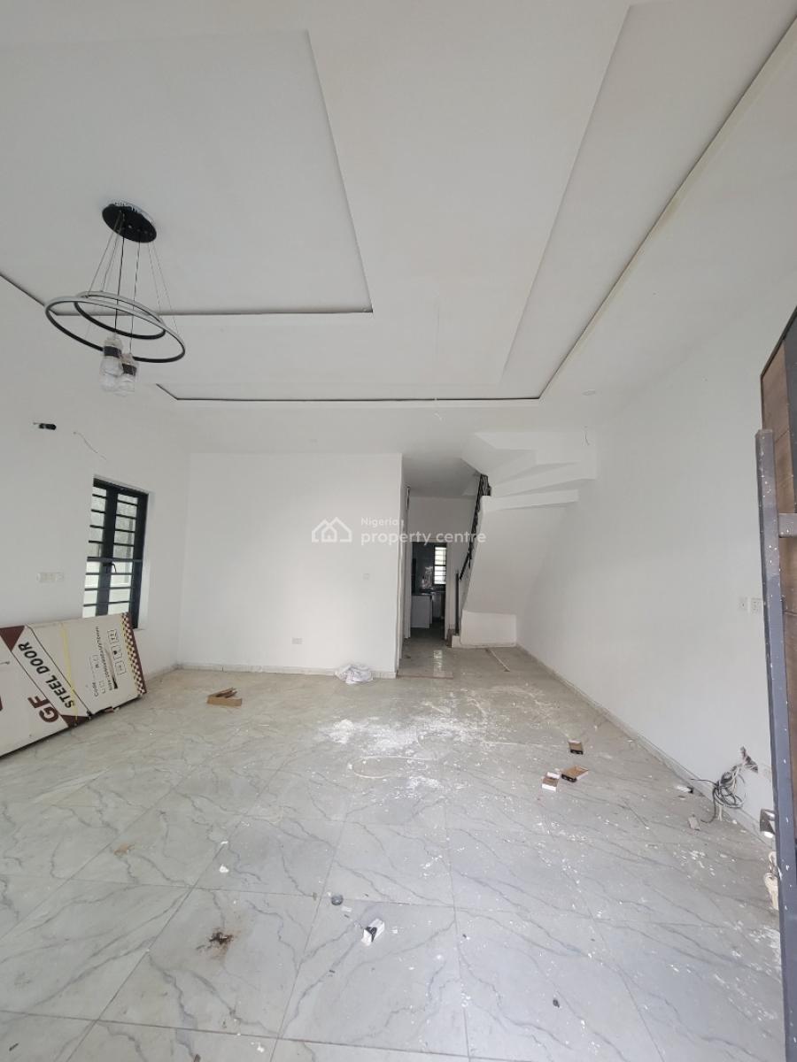 4 Bedroom Semi Detached Duplex with Bq, Orchid, Lekki, Lagos, Semi-detached Duplex for Sale
