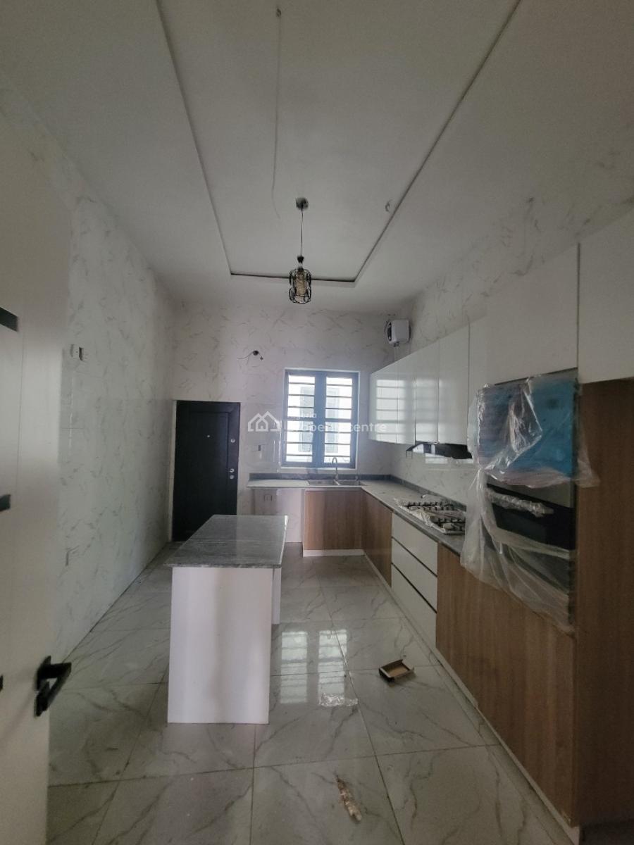 4 Bedroom Semi Detached Duplex with Bq, Orchid, Lekki, Lagos, Semi-detached Duplex for Sale