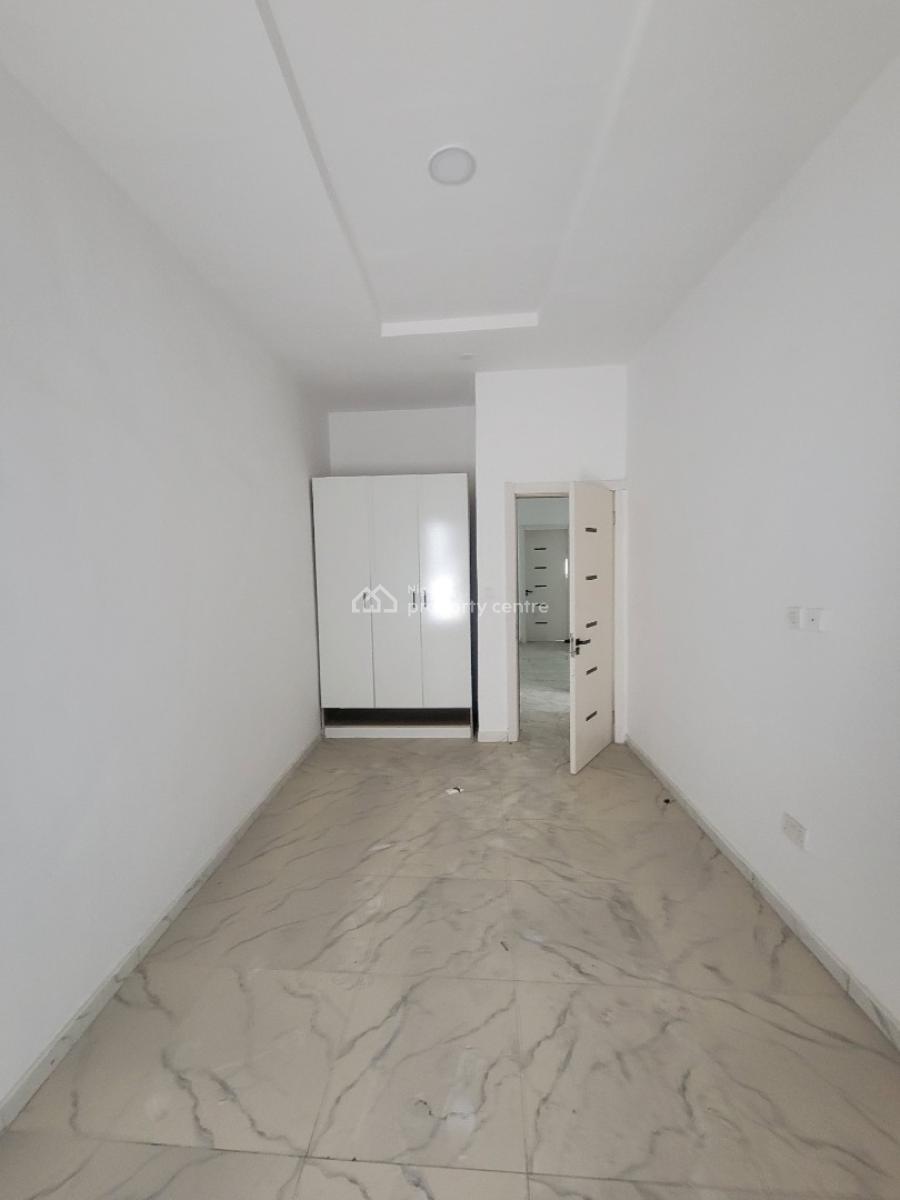 4 Bedroom Semi Detached Duplex with Bq, Orchid, Lekki, Lagos, Semi-detached Duplex for Sale