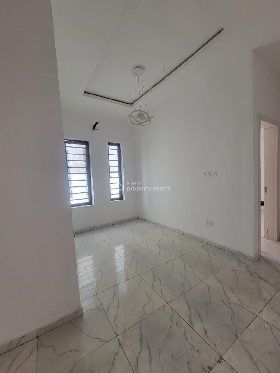 4 Bedroom Semi Detached Duplex with Bq, Orchid, Lekki, Lagos, Semi-detached Duplex for Sale