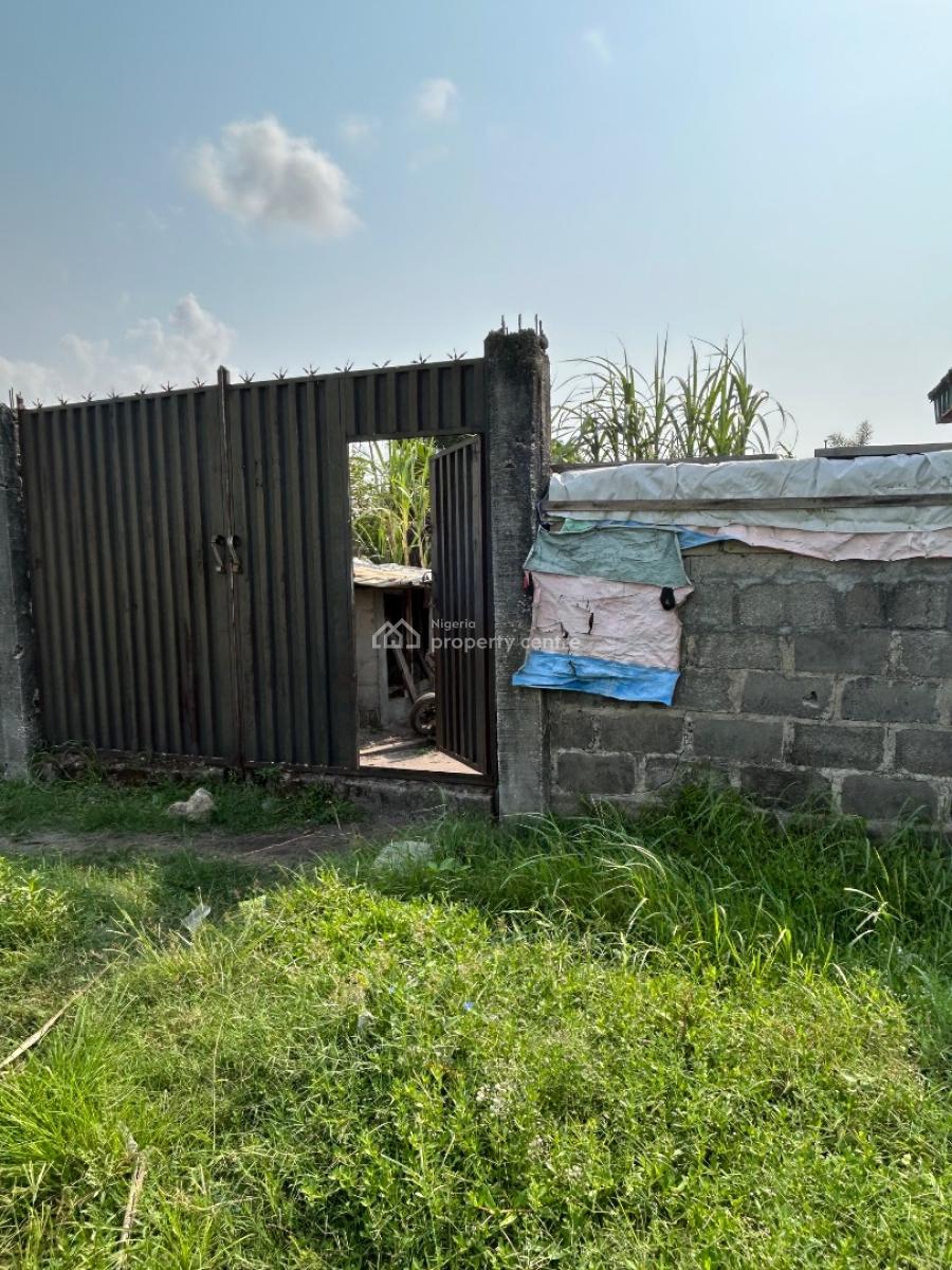 Strategic Buy & Bud Plots in Mopo, Ibeju-lekki (near Novare, Mopo Ibeju Lagos, By Coastal Road ( Novare Mall), Ibeju, Lagos, Mixed-use Land for Sale