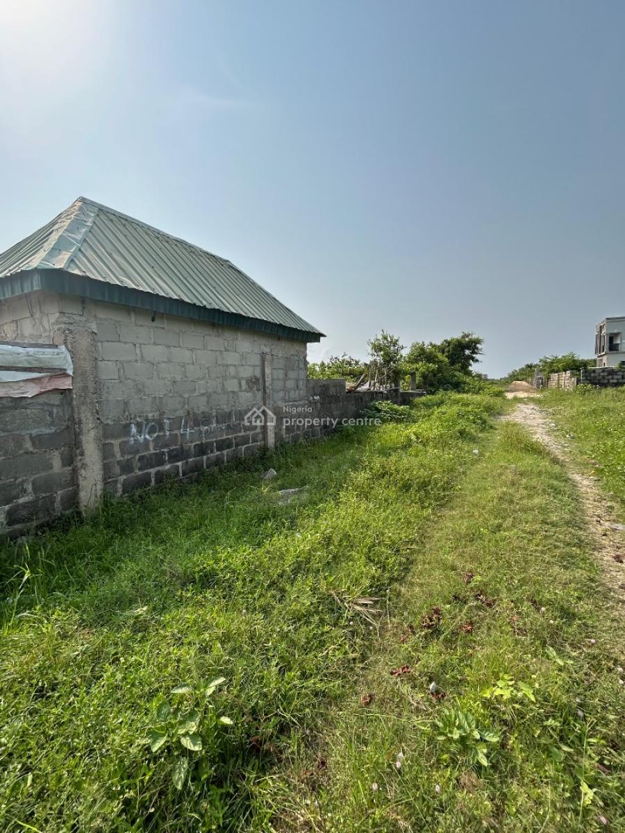 Strategic Buy & Bud Plots in Mopo, Ibeju-lekki (near Novare, Mopo Ibeju Lagos, By Coastal Road ( Novare Mall), Ibeju, Lagos, Mixed-use Land for Sale