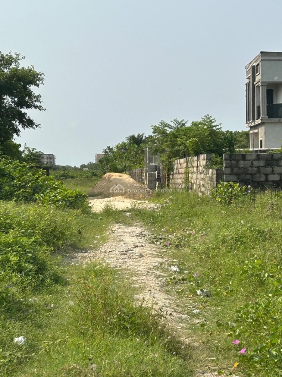 Strategic Buy & Bud Plots in Mopo, Ibeju-lekki (near Novare, Mopo Ibeju Lagos, By Coastal Road ( Novare Mall), Ibeju, Lagos, Mixed-use Land for Sale