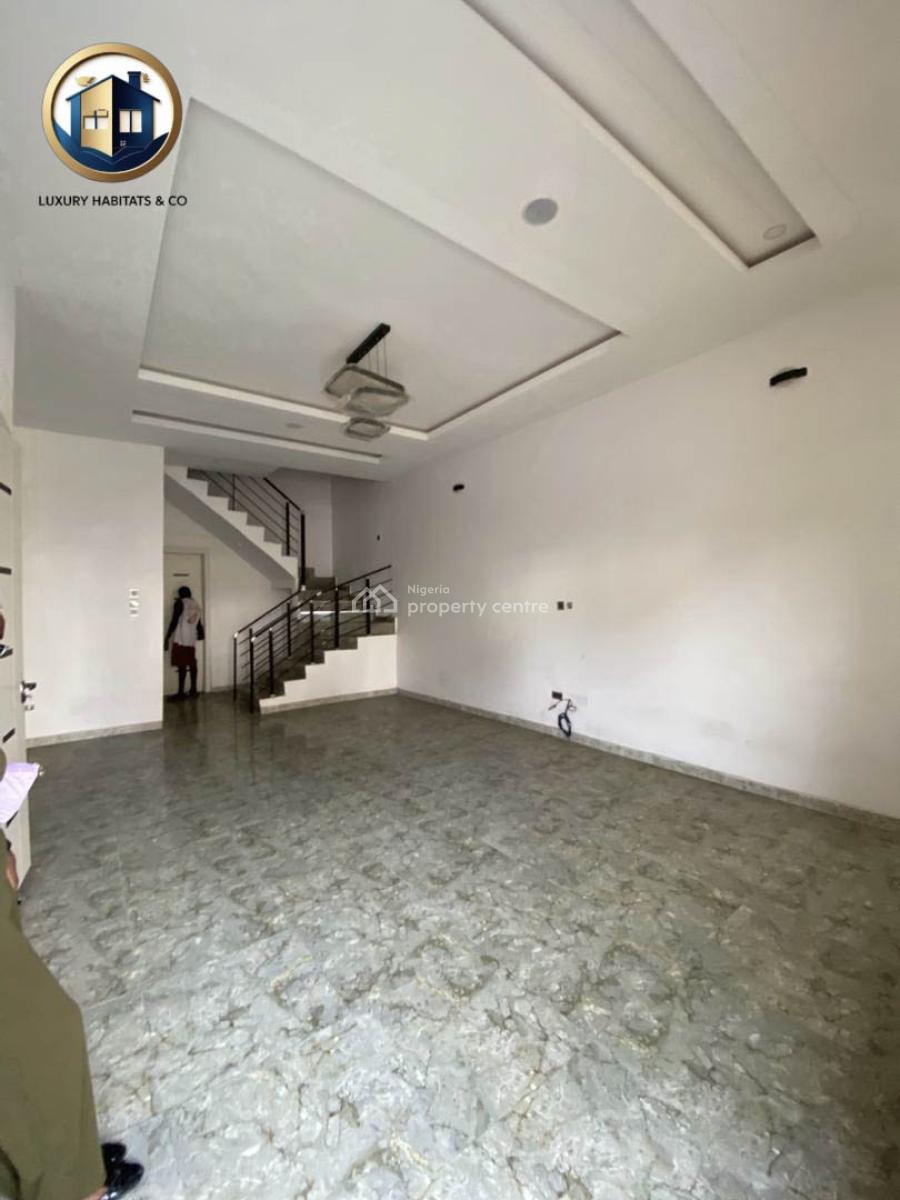 4 Bedroom Semi Detached Duplex, Lekky County Homes, Ikota, Lekki, Lagos, Semi-detached Duplex for Rent