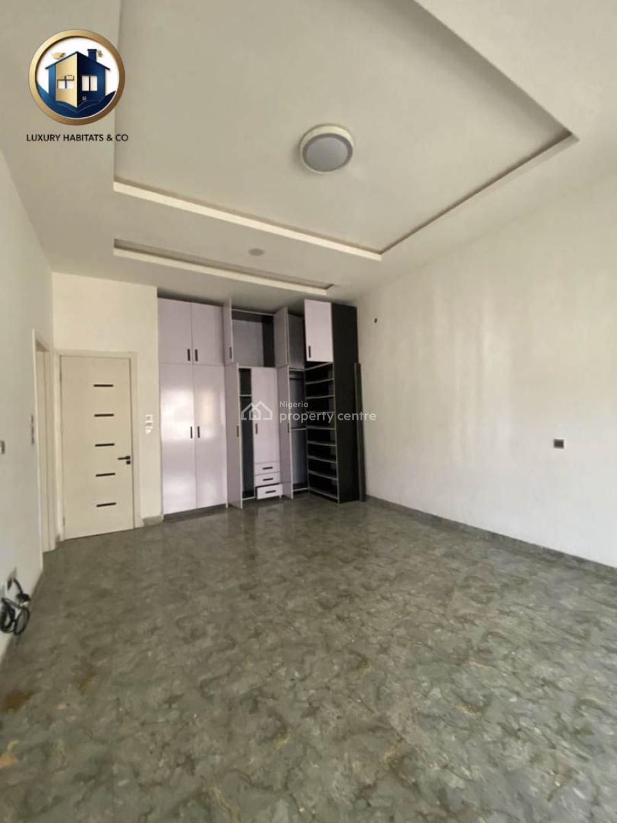 4 Bedroom Semi Detached Duplex, Lekky County Homes, Ikota, Lekki, Lagos, Semi-detached Duplex for Rent