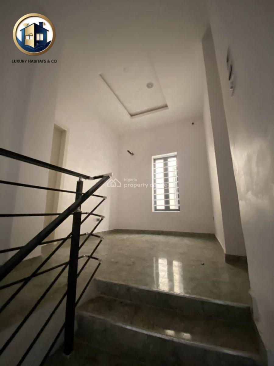 4 Bedroom Semi Detached Duplex, Lekky County Homes, Ikota, Lekki, Lagos, Semi-detached Duplex for Rent