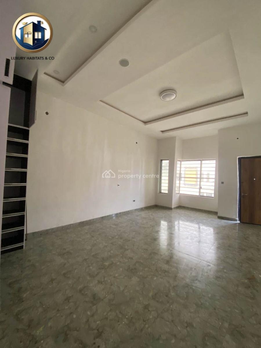4 Bedroom Semi Detached Duplex, Lekky County Homes, Ikota, Lekki, Lagos, Semi-detached Duplex for Rent