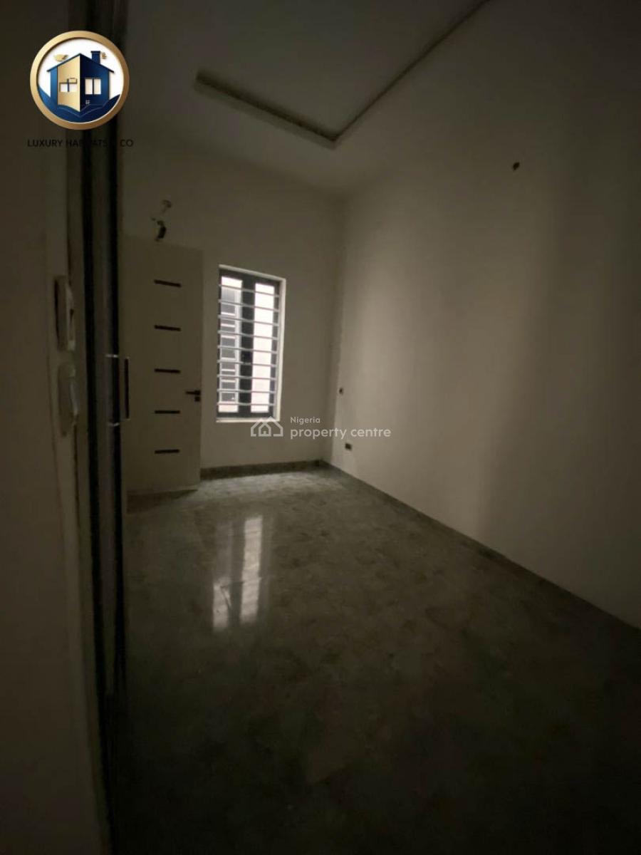 4 Bedroom Semi Detached Duplex, Lekky County Homes, Ikota, Lekki, Lagos, Semi-detached Duplex for Rent