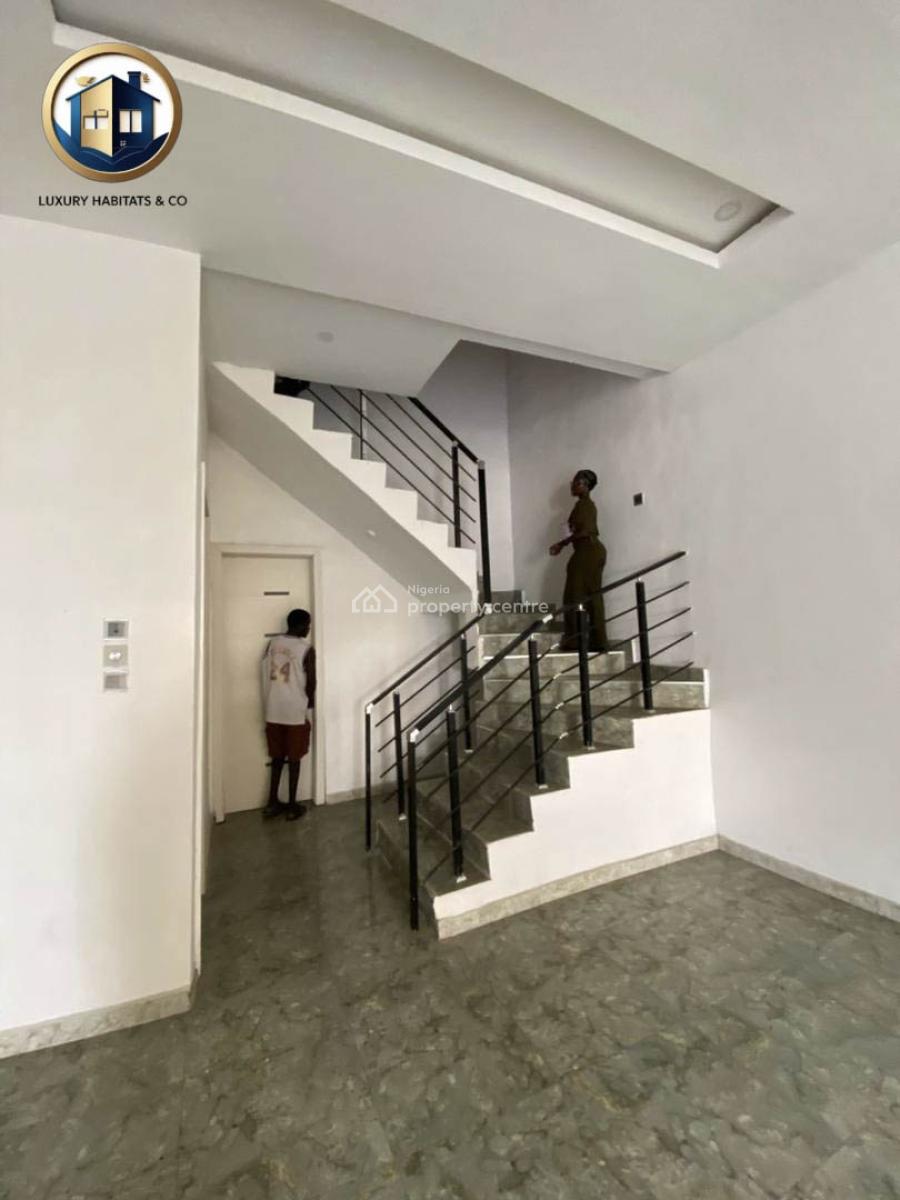 4 Bedroom Semi Detached Duplex, Lekky County Homes, Ikota, Lekki, Lagos, Semi-detached Duplex for Rent