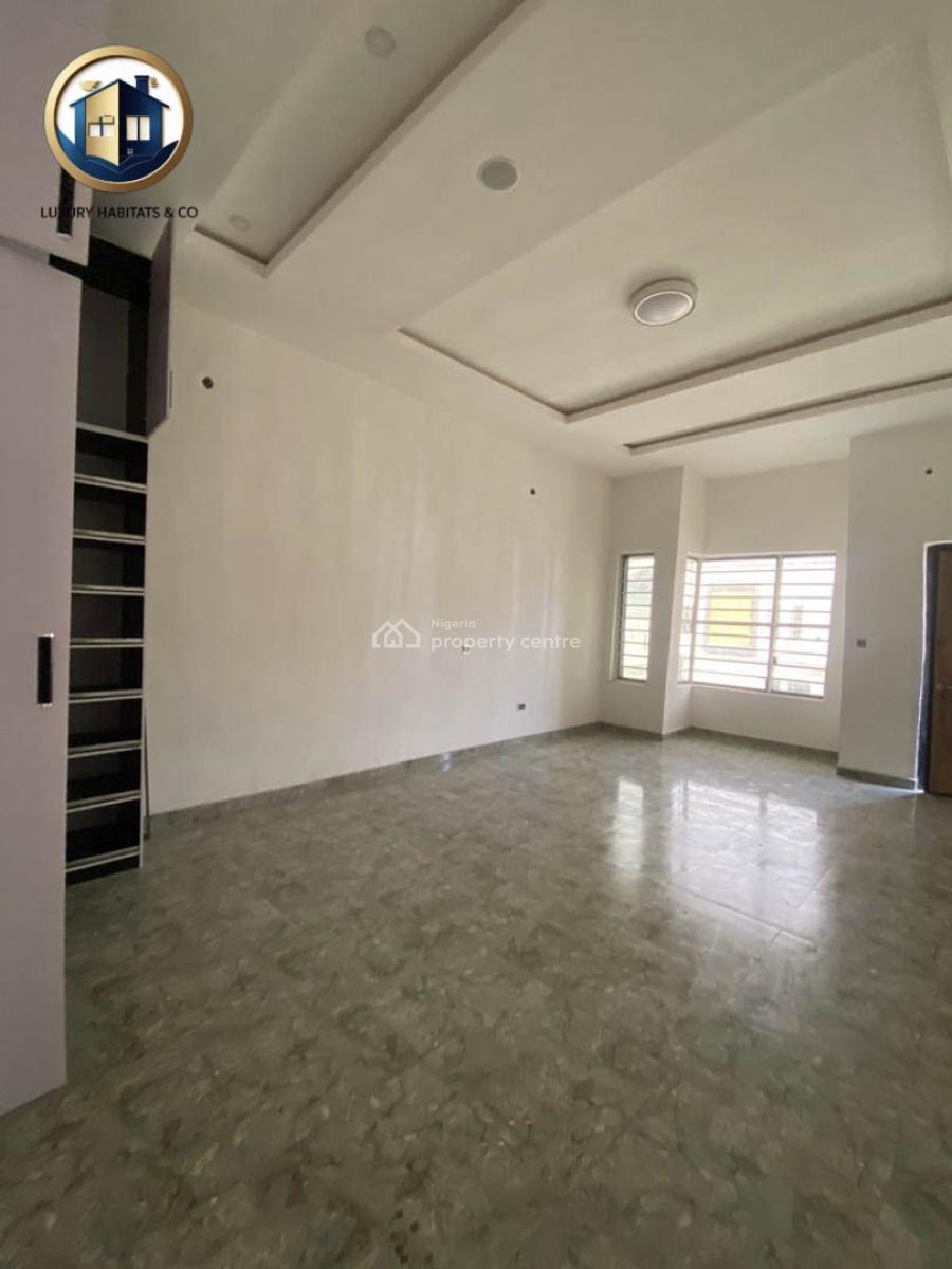 4 Bedroom Semi Detached Duplex, Lekky County Homes, Ikota, Lekki, Lagos, Semi-detached Duplex for Rent