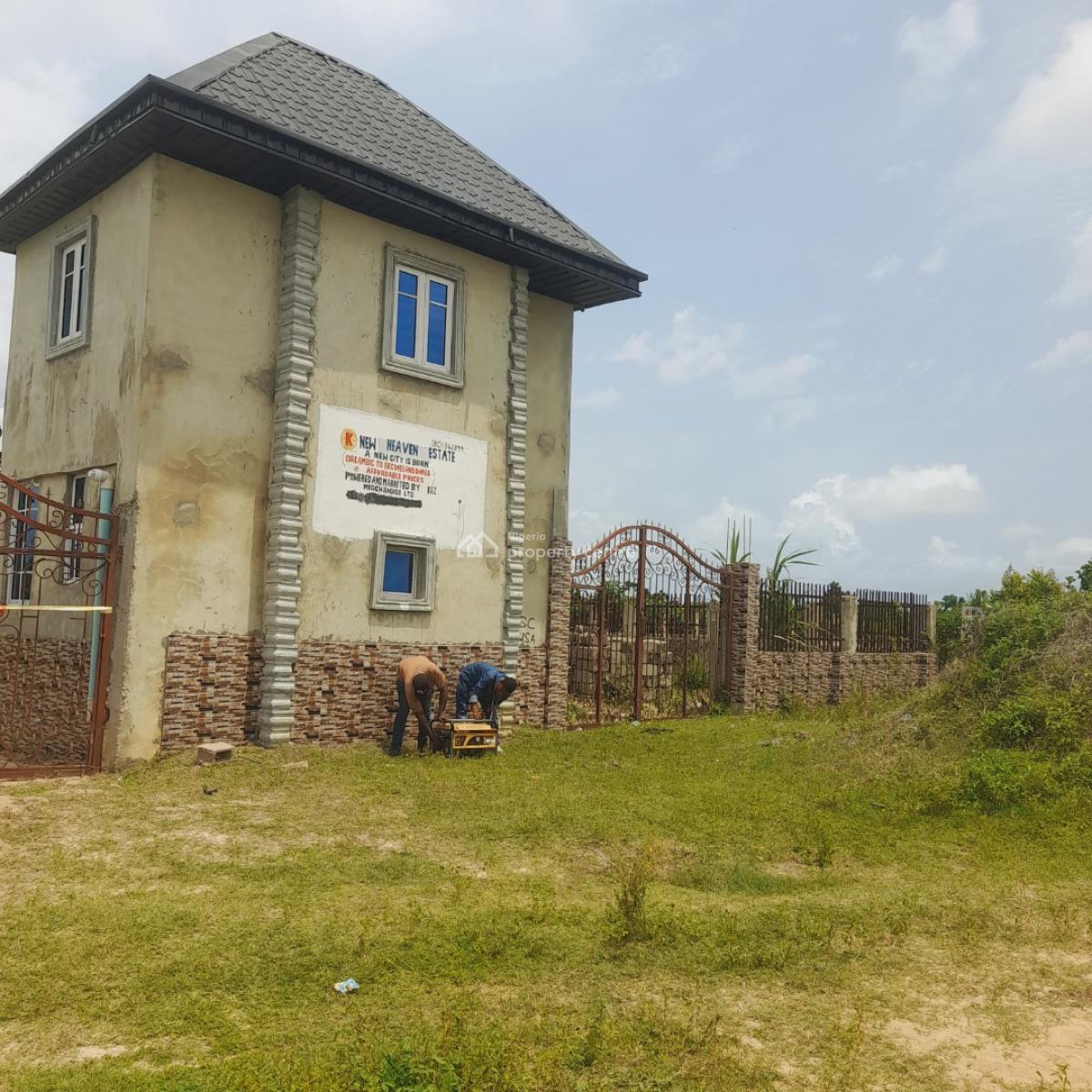 Plots and Acres of Residential Land in Aradagun, Badagry, Lag, Aradagun, Badagry, Lagos, Residential Land for Sale