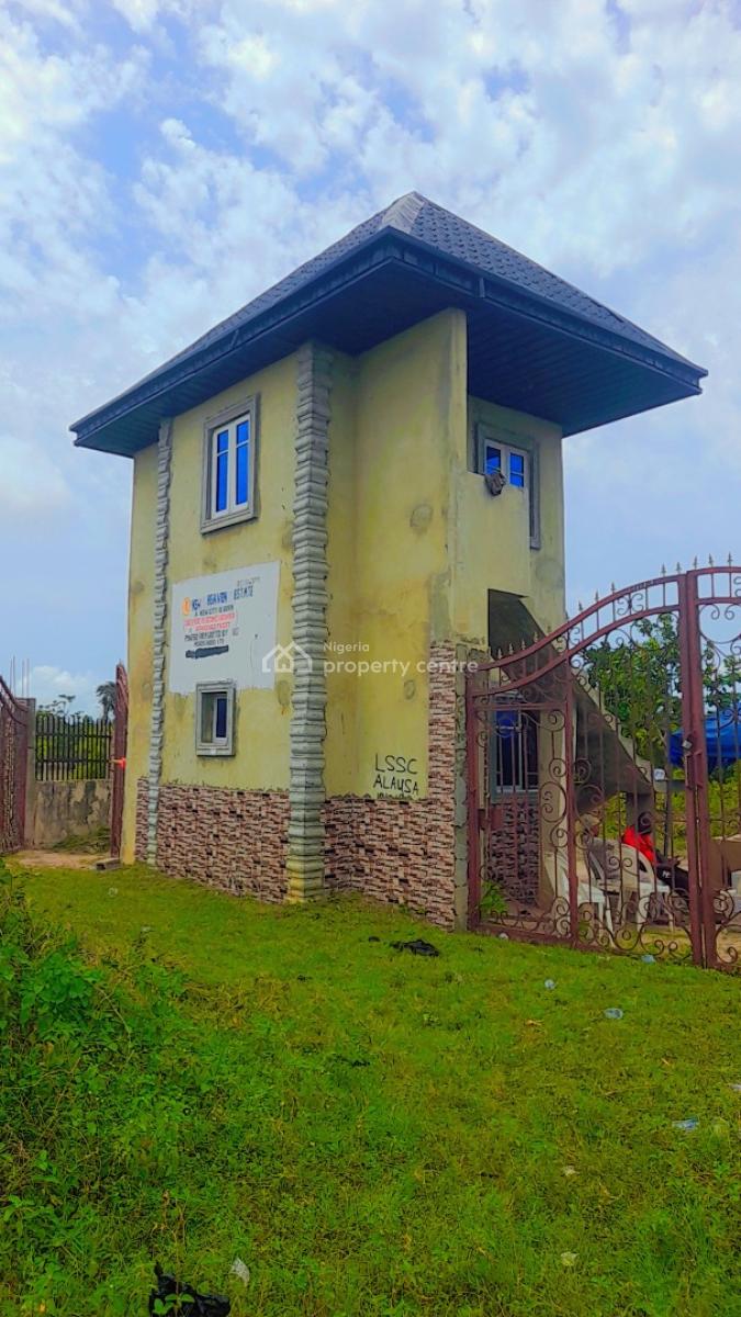 Plots and Acres of Residential Land in Aradagun, Badagry, Lag, Aradagun, Badagry, Lagos, Residential Land for Sale