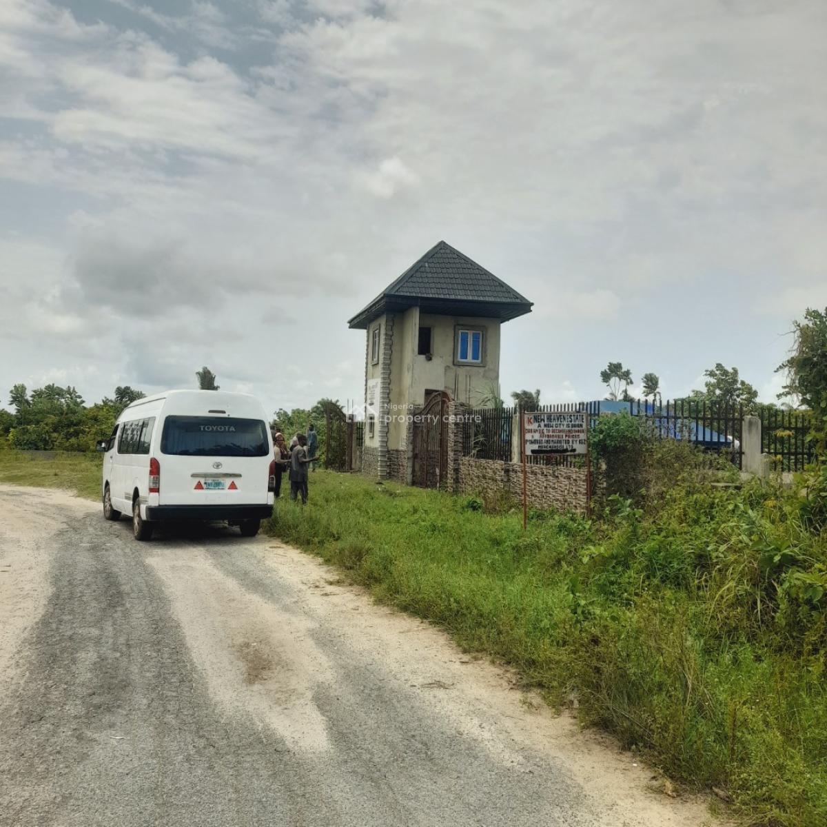 Plots and Acres of Residential Land in Aradagun, Badagry, Lag, Aradagun, Badagry, Lagos, Residential Land for Sale